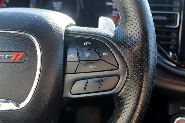 used 2023 Dodge Durango car, priced at $29,800