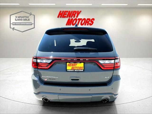 used 2023 Dodge Durango car, priced at $29,900