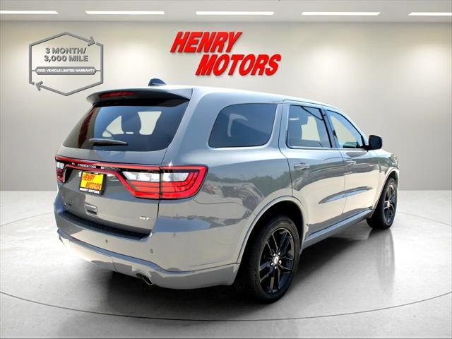 used 2023 Dodge Durango car, priced at $29,900