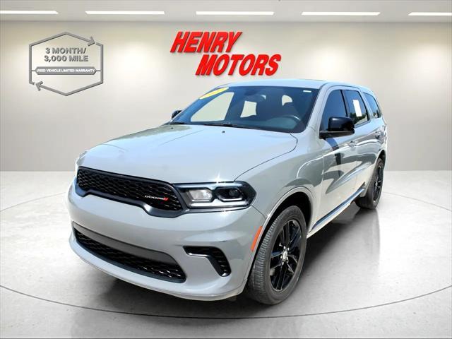 used 2023 Dodge Durango car, priced at $29,900