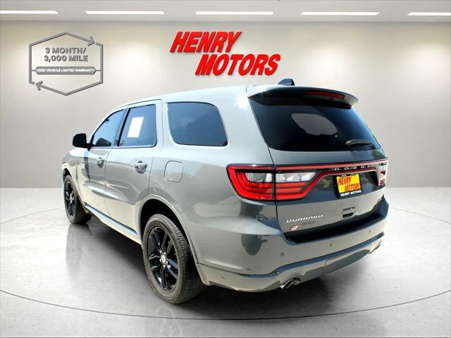 used 2023 Dodge Durango car, priced at $29,900