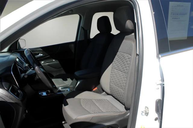 used 2020 Chevrolet Equinox car, priced at $19,900