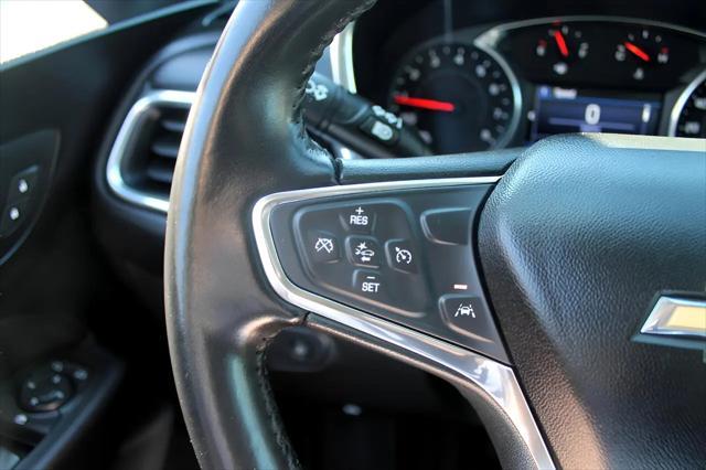 used 2020 Chevrolet Equinox car, priced at $19,900