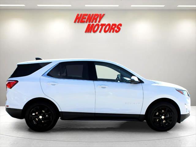used 2020 Chevrolet Equinox car, priced at $19,900