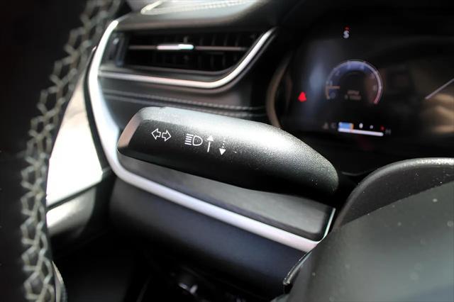 used 2021 Jeep Grand Cherokee L car, priced at $31,500