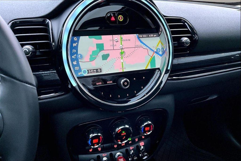 used 2024 MINI Clubman car, priced at $32,900