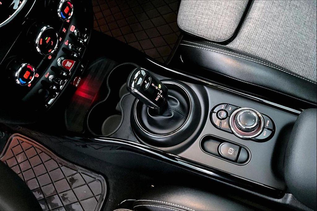 used 2024 MINI Clubman car, priced at $32,900