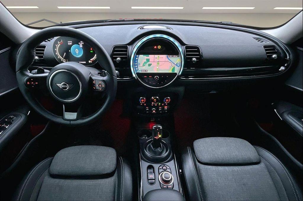 used 2024 MINI Clubman car, priced at $32,900