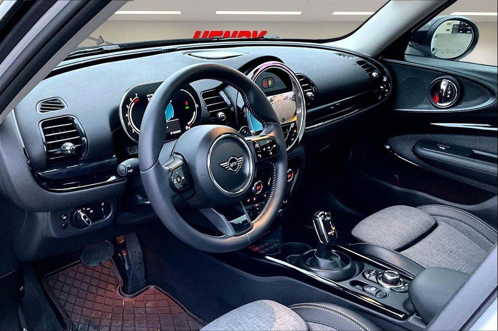 used 2024 MINI Clubman car, priced at $32,900