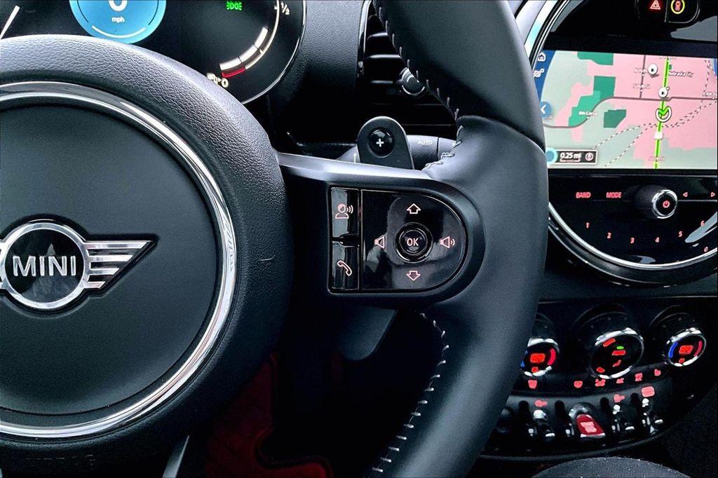 used 2024 MINI Clubman car, priced at $32,900