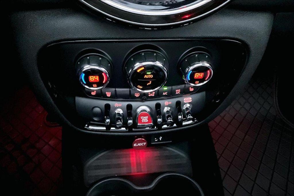 used 2024 MINI Clubman car, priced at $32,900