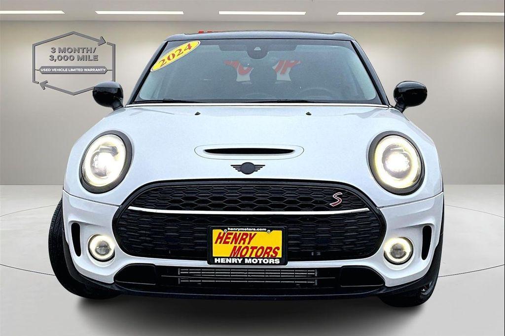 used 2024 MINI Clubman car, priced at $32,900