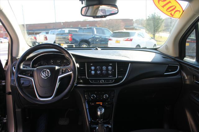 used 2019 Buick Encore car, priced at $16,900