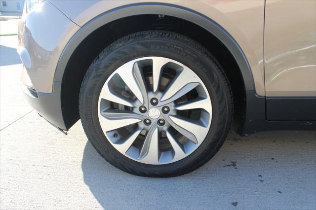 used 2019 Buick Encore car, priced at $16,900