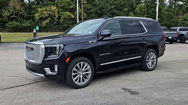 new 2024 GMC Yukon car, priced at $77,280