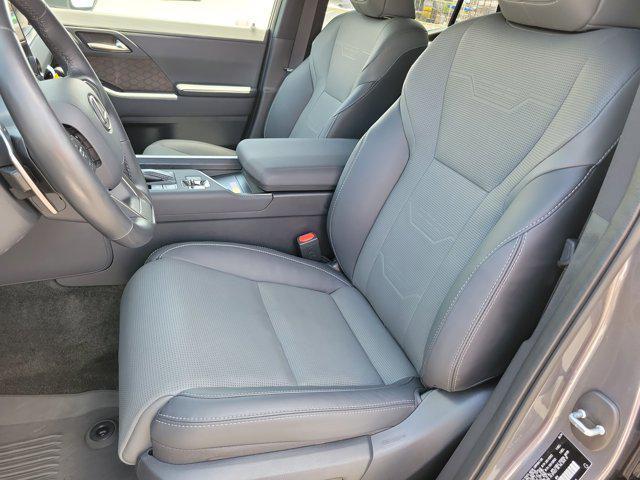 used 2024 Lexus GX 550 car, priced at $85,000