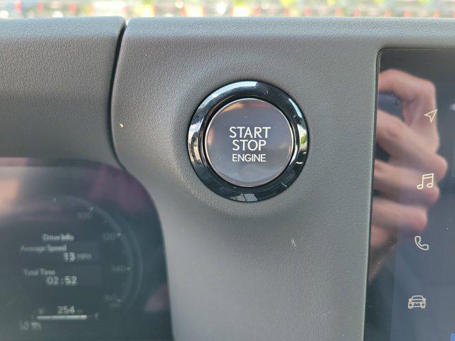 used 2024 Lexus GX 550 car, priced at $85,000