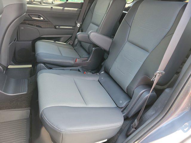 used 2024 Lexus GX 550 car, priced at $85,000