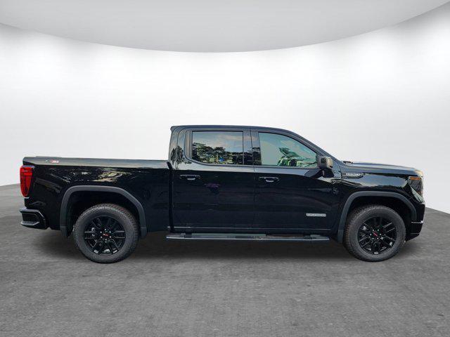 new 2025 GMC Sierra 1500 car, priced at $55,125
