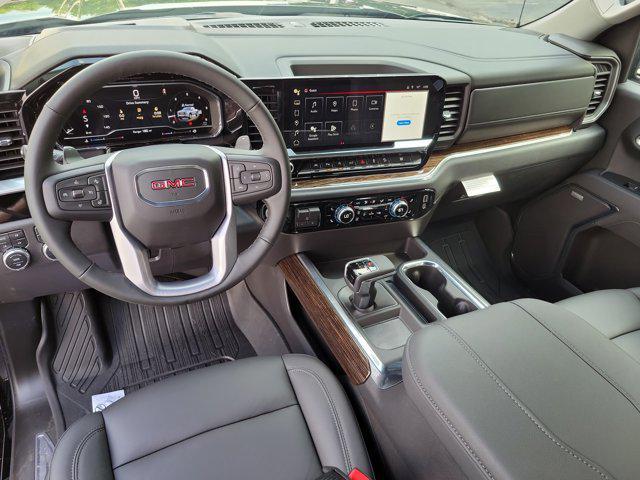 new 2025 GMC Sierra 1500 car, priced at $55,125