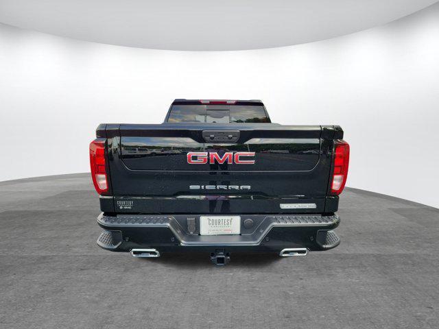 new 2025 GMC Sierra 1500 car, priced at $55,125