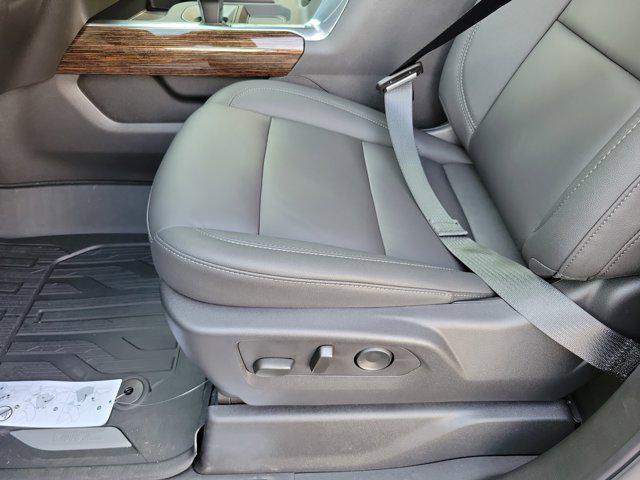 new 2025 GMC Sierra 1500 car, priced at $55,125