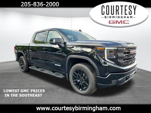 new 2025 GMC Sierra 1500 car, priced at $56,125
