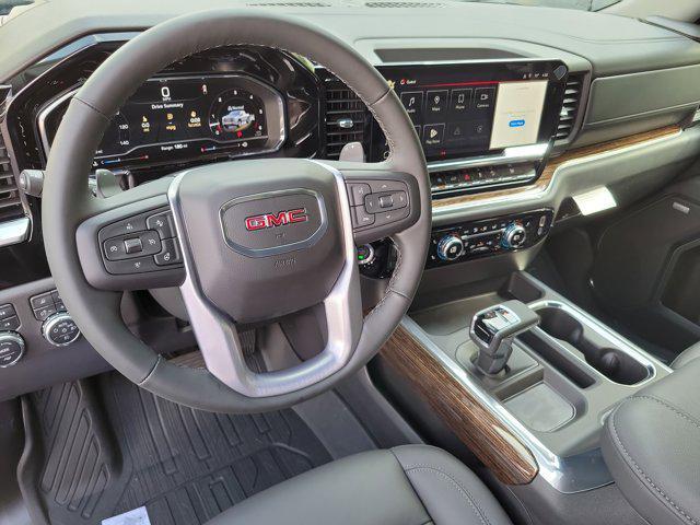new 2025 GMC Sierra 1500 car, priced at $55,125