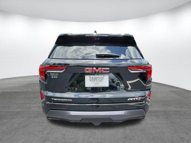 new 2026 GMC Terrain car, priced at $42,330