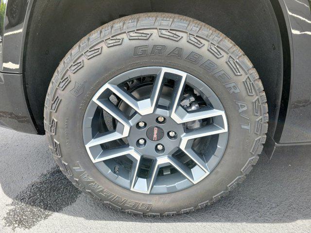 new 2026 GMC Terrain car, priced at $42,330
