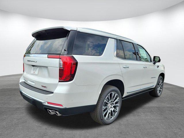 new 2025 GMC Yukon car, priced at $86,535
