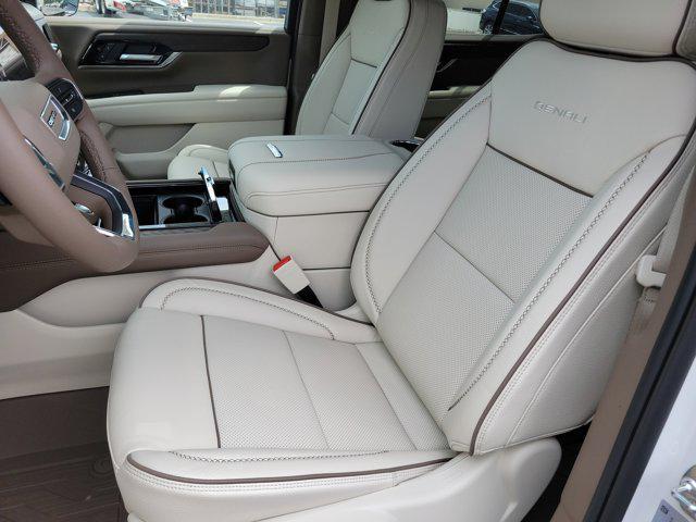 new 2025 GMC Yukon car, priced at $86,535