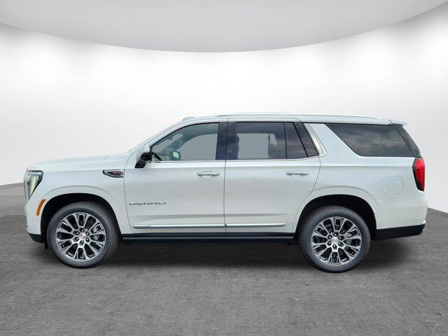 new 2025 GMC Yukon car, priced at $86,535