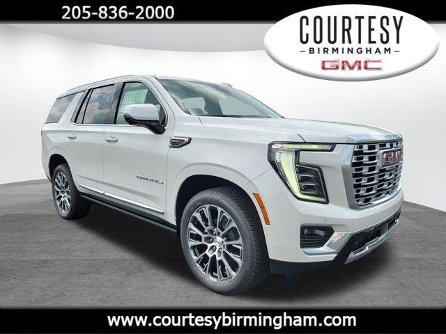 new 2025 GMC Yukon car, priced at $86,535