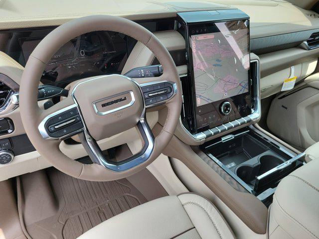 new 2025 GMC Yukon car, priced at $86,535
