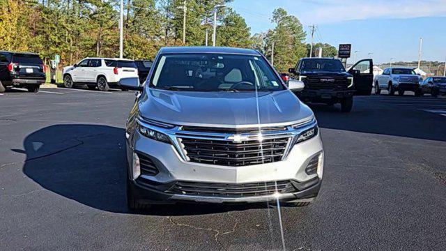 used 2023 Chevrolet Equinox car, priced at $26,000