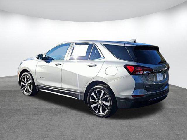 used 2023 Chevrolet Equinox car, priced at $23,681