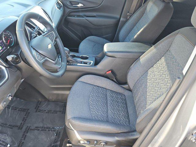 used 2023 Chevrolet Equinox car, priced at $24,000