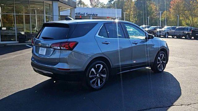 used 2023 Chevrolet Equinox car, priced at $26,000