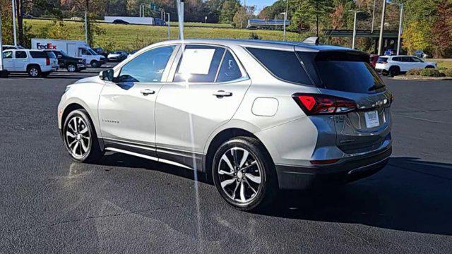 used 2023 Chevrolet Equinox car, priced at $26,000