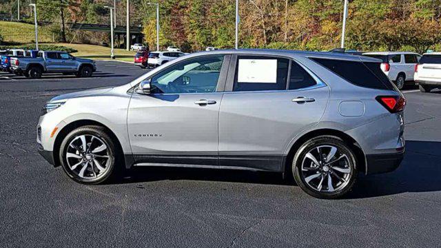 used 2023 Chevrolet Equinox car, priced at $26,000