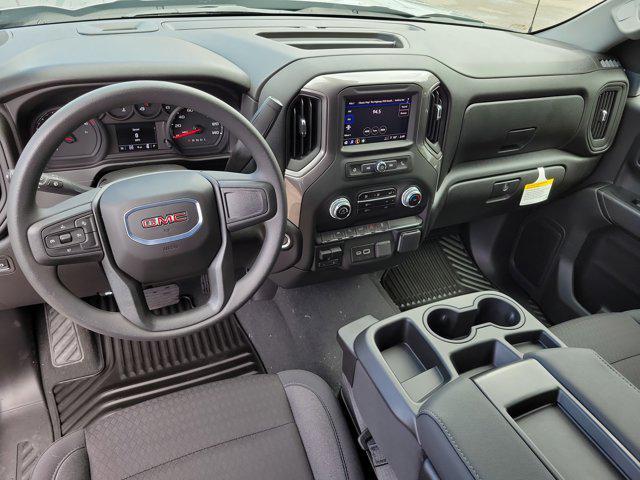 new 2025 GMC Sierra 1500 car, priced at $49,740