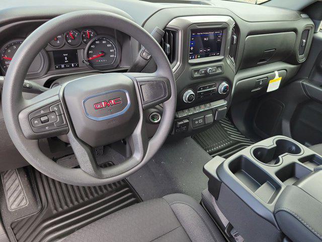 new 2025 GMC Sierra 1500 car, priced at $49,740