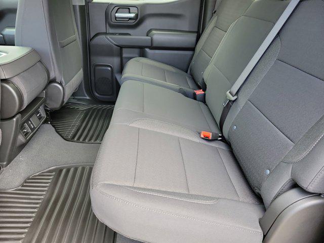 new 2025 GMC Sierra 1500 car, priced at $49,740