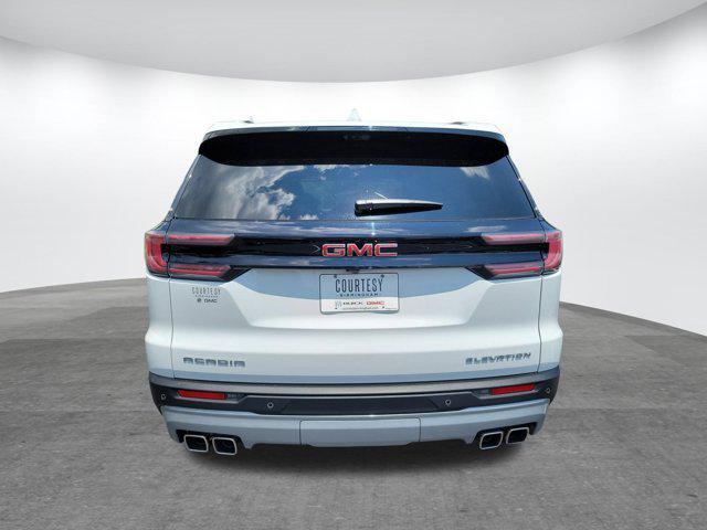 new 2026 GMC Acadia car, priced at $49,480