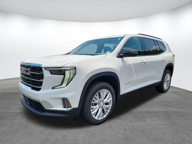 new 2026 GMC Acadia car, priced at $49,480