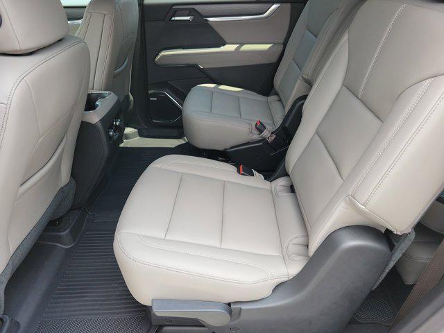new 2026 GMC Acadia car, priced at $49,480