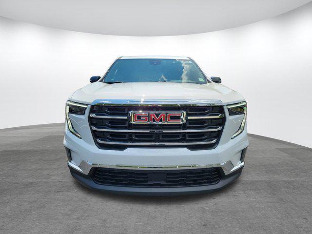 new 2026 GMC Acadia car, priced at $49,480