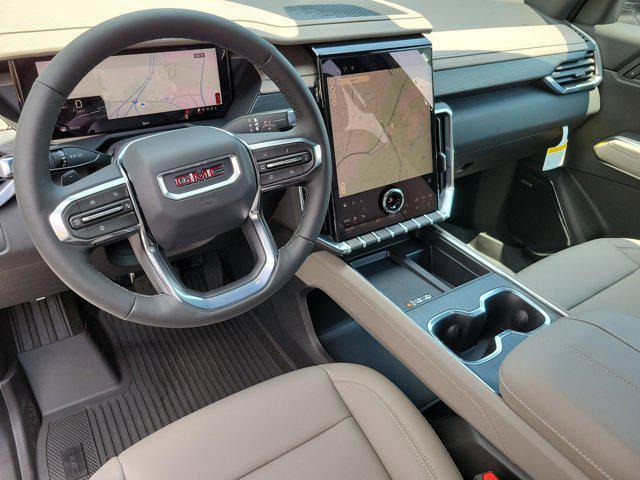 new 2026 GMC Acadia car, priced at $49,480