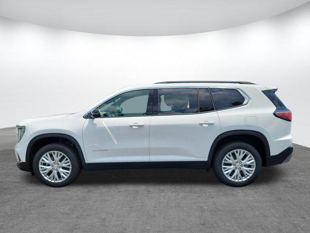 new 2026 GMC Acadia car, priced at $49,480